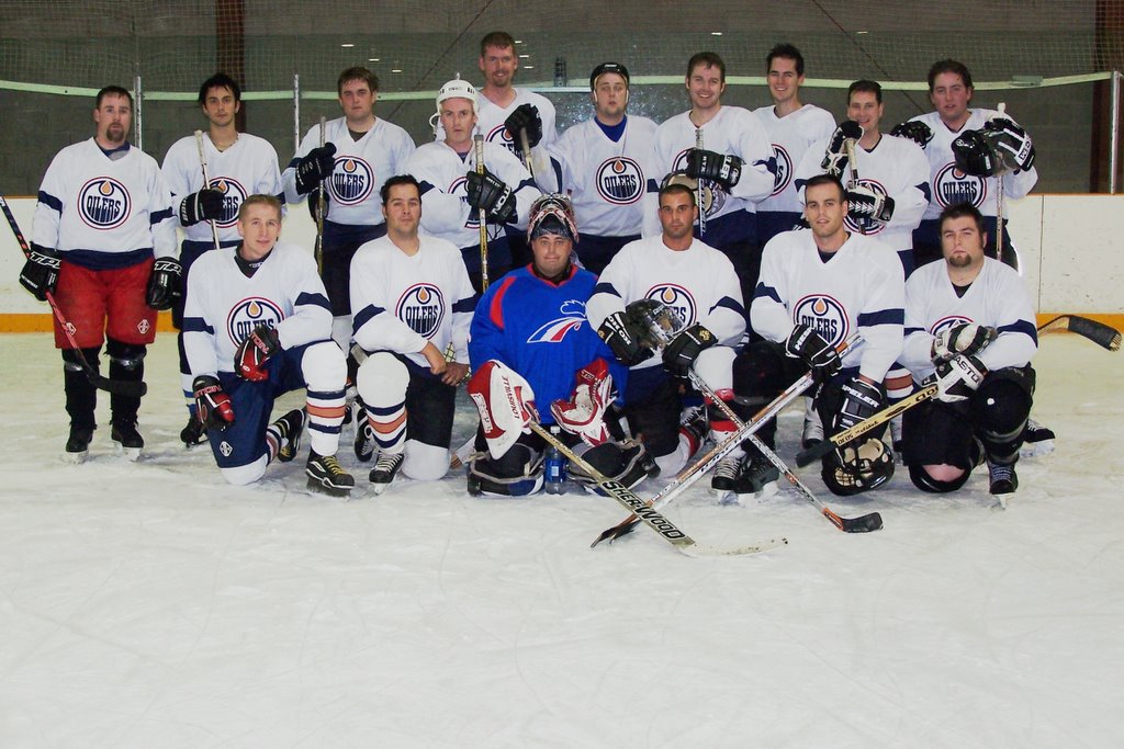 Lube Kings Match & Dressing Room Vault