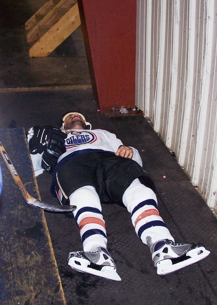 Lube Kings Match & Dressing Room Vault