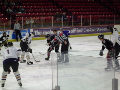 MTS Center Game Details