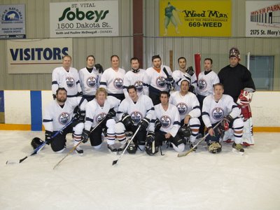 Lube Kings Primed for 09 Playoff Run